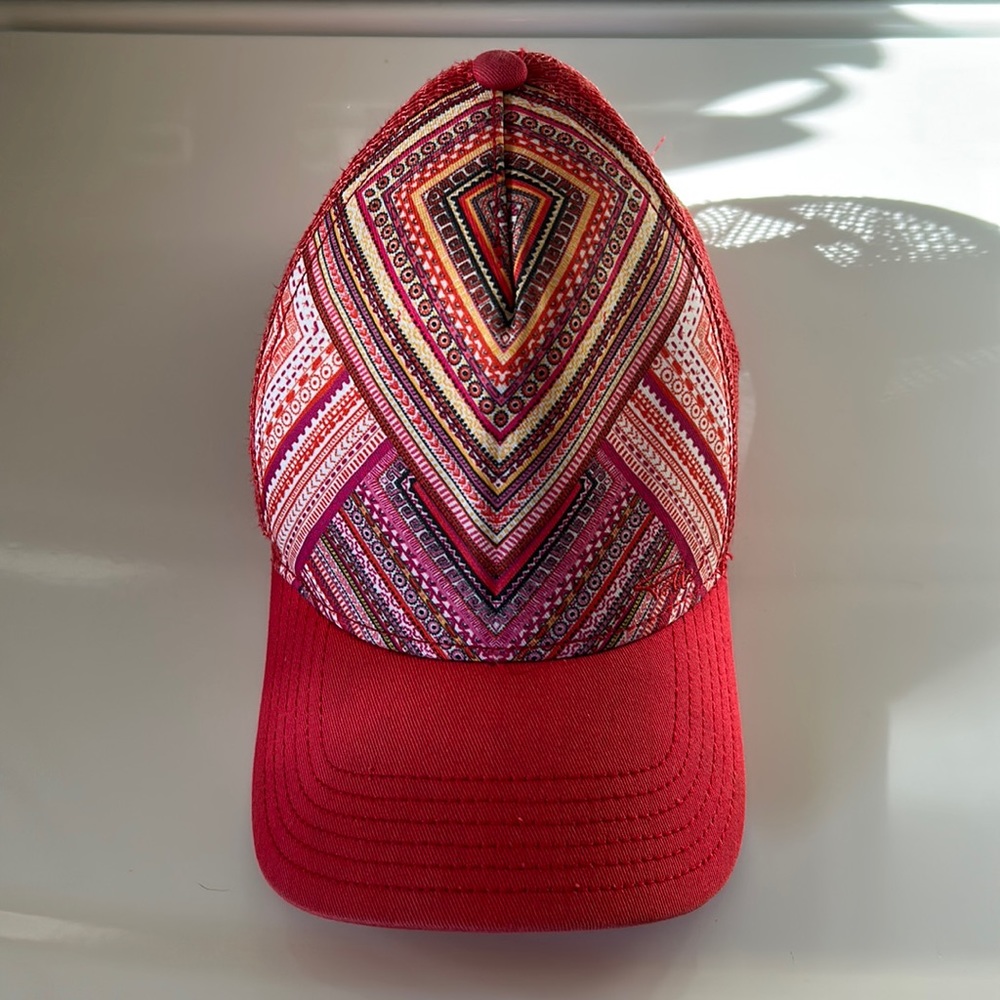 Prana trucker hat